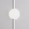 DENKIRS DENKIRS DK fehér Air mágneses sínes rendszer lámpafej (DEN-DK/EU-5350-WH) LED 1 izzós IP20