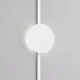 DENKIRS DENKIRS DK fehér Air mágneses sínes rendszer lámpafej (DEN-DK/EU-5350-WH) LED 1 izzós IP20
