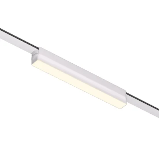 DENKIRS DENKIRS DK fehér Air mágneses sínes rendszer lámpafej (DEN-DK/EU-5360-WH) LED 1 izzós IP20