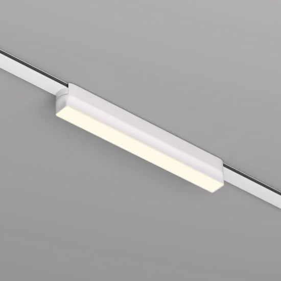 DENKIRS DENKIRS DK fehér Air mágneses sínes rendszer lámpafej (DEN-DK/EU-5360-WH) LED 1 izzós IP20
