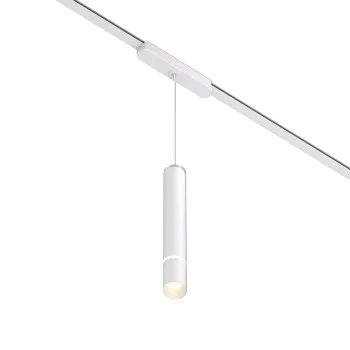 DENKIRS DENKIRS DK fehér Air mágneses sínes rendszer függesztett lámpafej (DEN-DK/EU-5375-WH) LED 1 izzós IP20