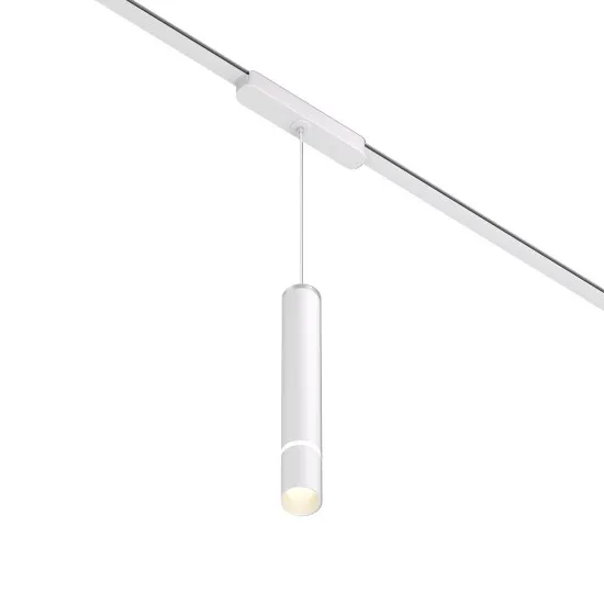 DENKIRS DENKIRS DK fehér Air mágneses sínes rendszer függesztett lámpafej (DEN-DK/EU-5375-WH) LED 1 izzós IP20