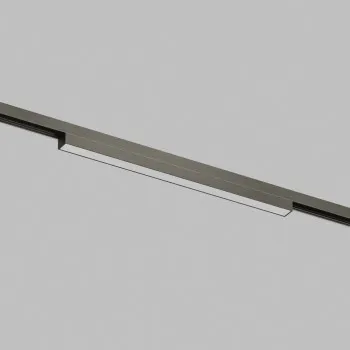 DENKIRS DENKIRS DK sötétszürke Shine mágneses sínes rendszer lámpafej (DEN-DK/EU-5751-DN) LED 1 izzós IP20
