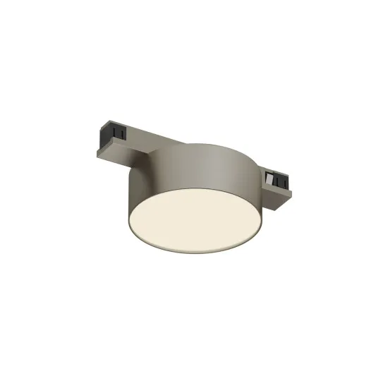 DENKIRS DENKIRS DK sötétszürke Shine mágneses sínes rendszer lámpafej (DEN-DK/EU-5761-DN) LED 1 izzós IP20