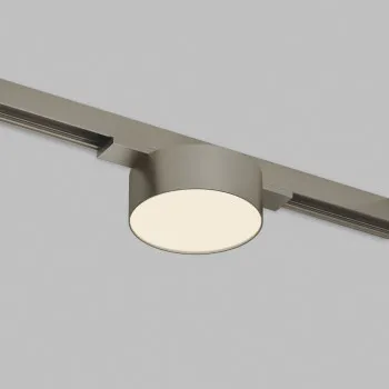 DENKIRS DENKIRS DK sötétszürke Shine mágneses sínes rendszer lámpafej (DEN-DK/EU-5761-DN) LED 1 izzós IP20