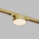 DENKIRS DENKIRS DK sárgaréz Shine mágneses sínes rendszer lámpafej (DEN-DK/EU-5761-SB) LED 1 izzós IP20