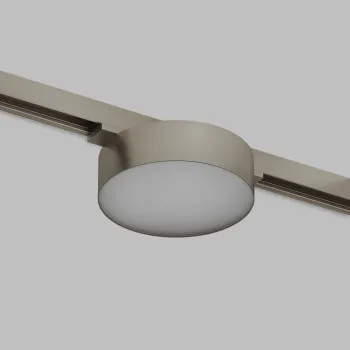 DENKIRS DENKIRS DK sötétszürke Shine mágneses sínes rendszer lámpafej (DEN-DK/EU-5762-DN) LED 1 izzós IP20