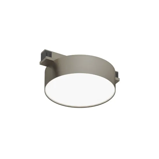 DENKIRS DENKIRS DK sötétszürke Shine mágneses sínes rendszer lámpafej (DEN-DK/EU-5762-DN) LED 1 izzós IP20