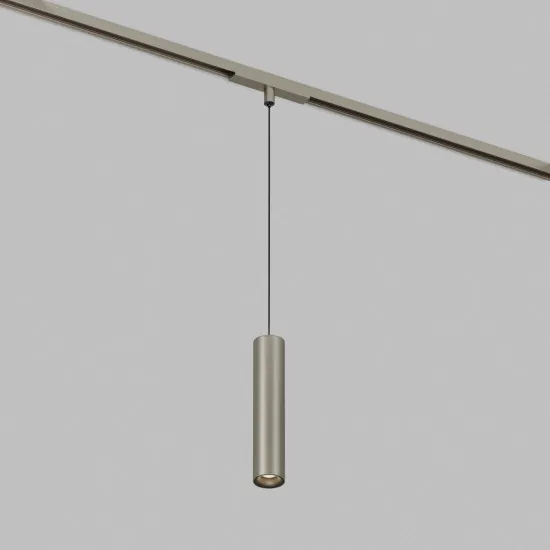 DENKIRS DENKIRS DK sötétszürke Shine mágneses sínes rendszer lámpafej (DEN-DK/EU-5944-DN) LED 1 izzós IP20
