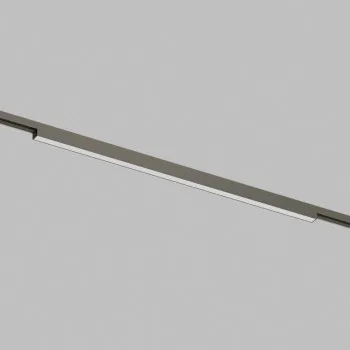 DENKIRS DENKIRS DK sötétszürke Shine mágneses sínes rendszer lámpafej (DEN-DK/EU-5952-DN) LED 1 izzós IP20