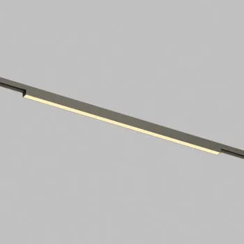 DENKIRS DENKIRS DK sötétszürke Shine mágneses sínes rendszer lámpafej (DEN-DK/EU-5952-DN) LED 1 izzós IP20