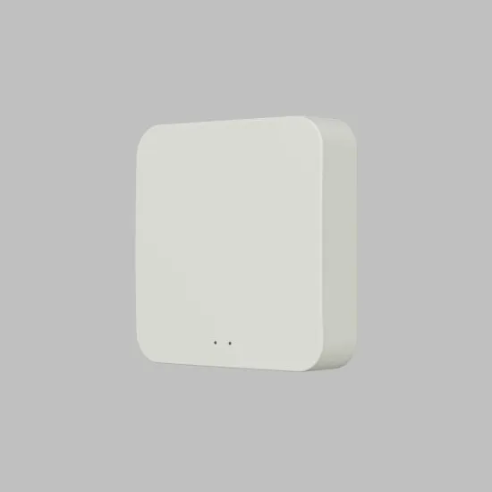 DENKIRS DENKIRS DK fehér Smart mágneses sínes rendszerhez távirányító (DEN-DK/EU-7402-WF)   IP20