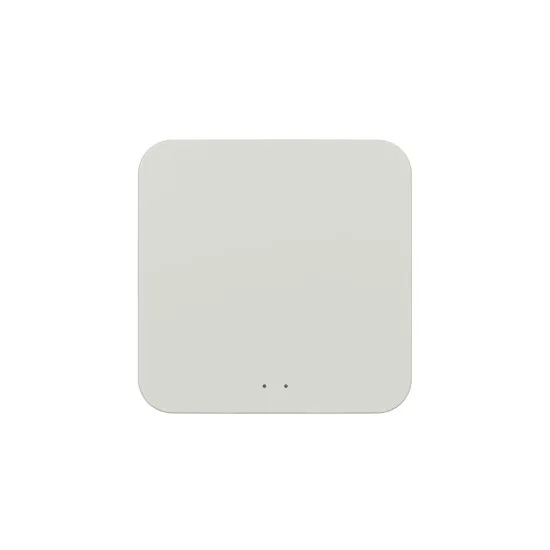 DENKIRS DENKIRS DK fehér Smart mágneses sínes rendszerhez távirányító (DEN-DK/EU-7402-WF)   IP20