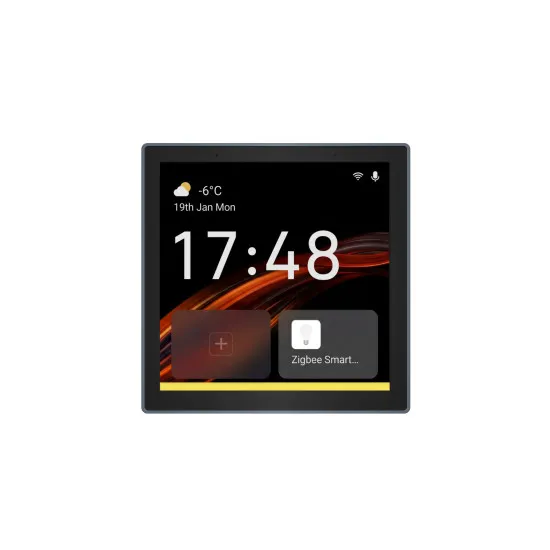 DENKIRS DENKIRS DK fekete Smart mágneses sínes rendszerhez vezérlőpanel (DEN-DK/EU-7405-BK)   IP20
