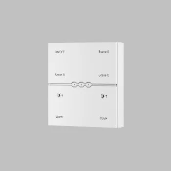 DENKIRS DENKIRS DK fehér Smart mágneses sínes rendszerhez vezérlőpanel (DEN-DK/EU-7500-WH)