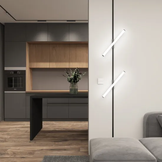 DENKIRS DENKIRS DK fehér Smart mágneses sínes rendszerhez vezérlőpanel (DEN-DK/EU-7500-WH)