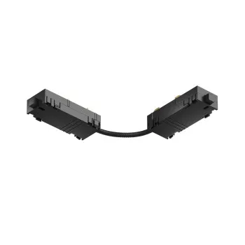 DENKIRS DENKIRS TR fekete Smart mágneses sínes rendszerhez kiegészítő (DEN-TR/EU-2103-BK)