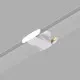 DENKIRS DENKIRS TR fehér Air mágneses sínes rendszerhez egyenes összekötő (DEN-TR/EU-5230-WH)   IP20