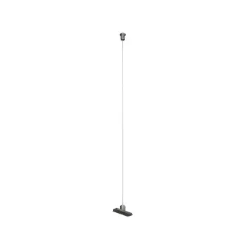 DENKIRS DENKIRS TR sötétszürke Shine mágneses sínes rendszerhez mechanikus felfüggesztés (DEN-TR/EU-5718-DN)   IP20