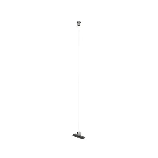 DENKIRS DENKIRS TR sötétszürke Shine mágneses sínes rendszerhez mechanikus felfüggesztés (DEN-TR/EU-5718-DN)   IP20