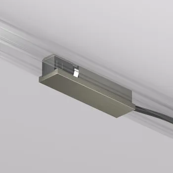 DENKIRS DENKIRS TR sötétszürke Shine mágneses sínes rendszerhez univerzális tápellátás (DEN-TR/EU-5721-DN)   IP20