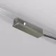 DENKIRS DENKIRS TR sötétszürke Shine mágneses sínes rendszerhez univerzális tápellátás (DEN-TR/EU-5721-DN)   IP20