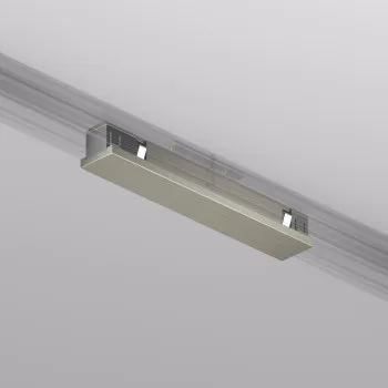 DENKIRS DENKIRS TR sötétszürke Shine mágneses sínes rendszerhez elektromos csatlakozó (DEN-TR/EU-5722-DN)   IP20