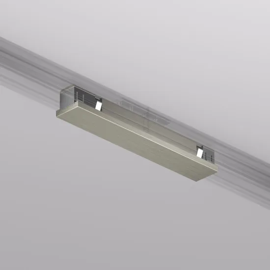 DENKIRS DENKIRS TR sötétszürke Shine mágneses sínes rendszerhez elektromos csatlakozó (DEN-TR/EU-5722-DN)   IP20