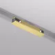 DENKIRS DENKIRS TR sárgaréz Shine mágneses sínes rendszerhez elektromos csatlakozó (DEN-TR/EU-5722-SB)   IP20