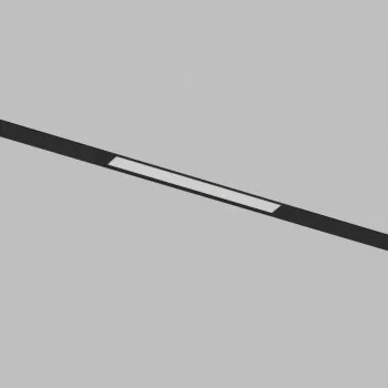 DENKIRS SMART LINEAR fekete Smart mágneses sínes rendszer lámpafej (DEN-DK/EU-8003-BK) LED 1 izzós IP20