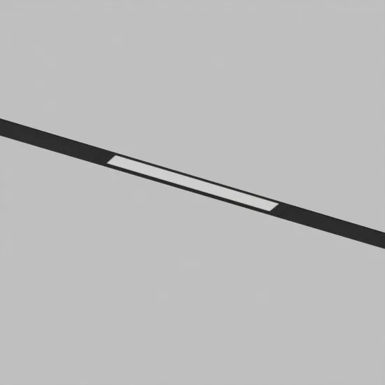 DENKIRS SMART LINEAR fekete Smart mágneses sínes rendszer lámpafej (DEN-DK/EU-8003-BK) LED 1 izzós IP20