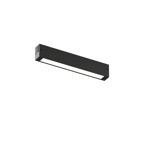 DENKIRS SMART LINEAR fekete Smart mágneses sínes rendszer lámpafej (DEN-DK/EU-8003-BK) LED 1 izzós IP20
