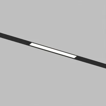 DENKIRS SMART LINEAR fekete Smart mágneses sínes rendszer lámpafej (DEN-DK/EU-8003-BK) LED 1 izzós IP20