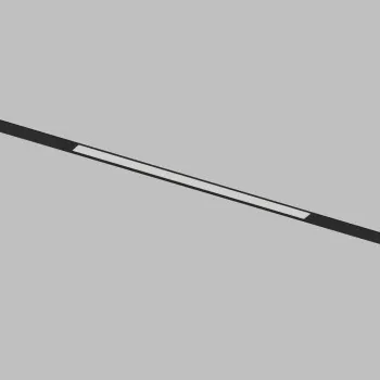 DENKIRS SMART LINEAR fekete Smart mágneses sínes rendszer lámpafej (DEN-DK/EU-8004-BK) LED 1 izzós IP20