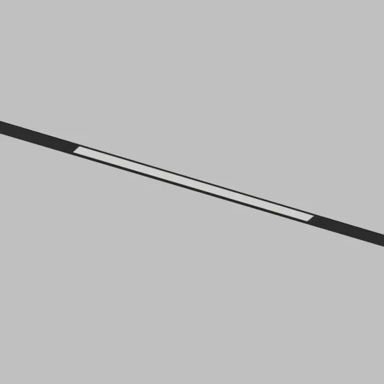 DENKIRS SMART LINEAR fekete Smart mágneses sínes rendszer lámpafej (DEN-DK/EU-8004-BK) LED 1 izzós IP20