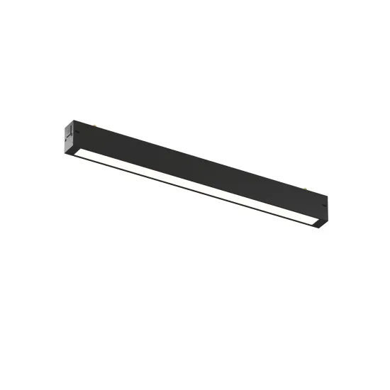 DENKIRS SMART LINEAR fekete Smart mágneses sínes rendszer lámpafej (DEN-DK/EU-8004-BK) LED 1 izzós IP20