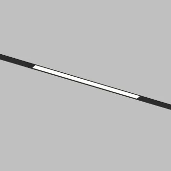 DENKIRS SMART LINEAR fekete Smart mágneses sínes rendszer lámpafej (DEN-DK/EU-8004-BK) LED 1 izzós IP20