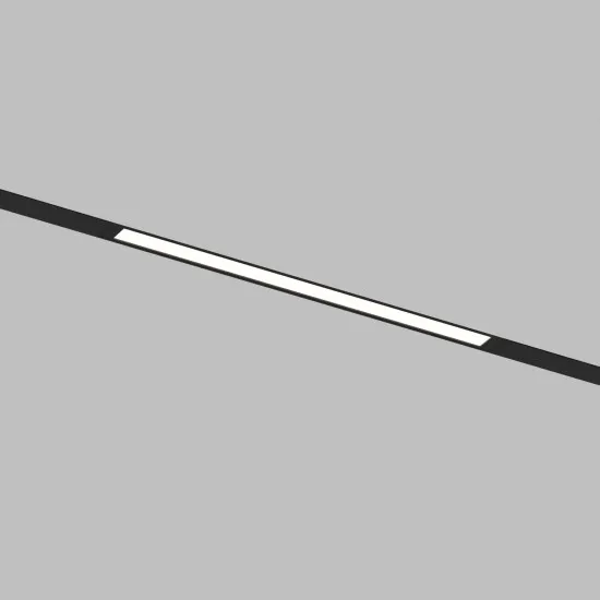 DENKIRS SMART LINEAR fekete Smart mágneses sínes rendszer lámpafej (DEN-DK/EU-8004-BK) LED 1 izzós IP20
