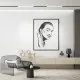 DENKIRS SMART LINEAR fekete Smart mágneses sínes rendszer lámpafej (DEN-DK/EU-8005-BK) LED 1 izzós IP20