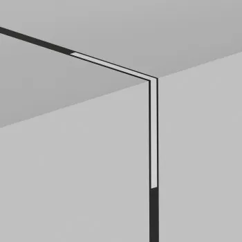 DENKIRS SMART LINEAR fekete Smart mágneses sínes rendszer lámpafej (DEN-DK/EU-8015-BK) LED 1 izzós IP20
