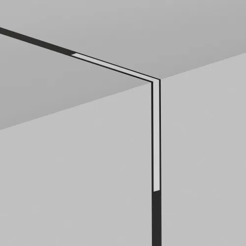 DENKIRS SMART LINEAR fekete Smart mágneses sínes rendszer lámpafej (DEN-DK/EU-8015-BK) LED 1 izzós IP20