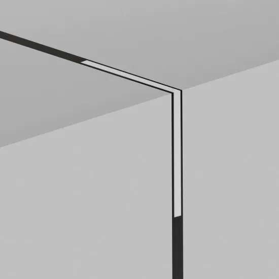 DENKIRS SMART LINEAR fekete Smart mágneses sínes rendszer lámpafej (DEN-DK/EU-8015-BK) LED 1 izzós IP20