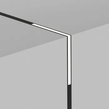 DENKIRS SMART LINEAR fekete Smart mágneses sínes rendszer lámpafej (DEN-DK/EU-8015-BK) LED 1 izzós IP20