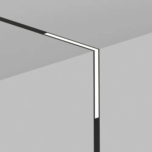 DENKIRS SMART LINEAR fekete Smart mágneses sínes rendszer lámpafej (DEN-DK/EU-8015-BK) LED 1 izzós IP20