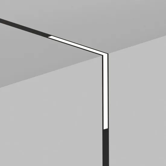 DENKIRS SMART LINEAR fekete Smart mágneses sínes rendszer lámpafej (DEN-DK/EU-8015-BK) LED 1 izzós IP20