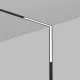 DENKIRS SMART LINEAR fekete Smart mágneses sínes rendszer lámpafej (DEN-DK/EU-8015-BK) LED 1 izzós IP20