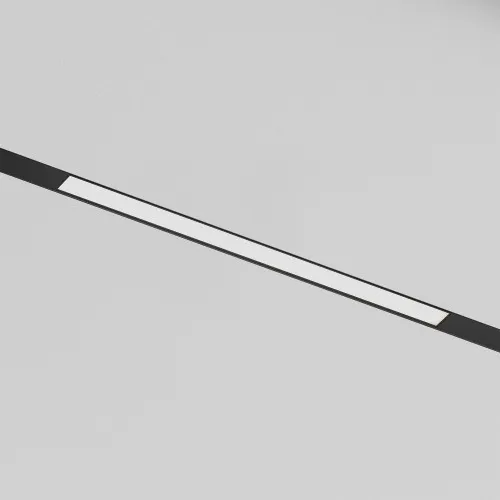 DENKIRS SMART LINEAR fekete Smart mágneses sínes rendszer lámpafej (DEN-DK/EU-8304-BK) LED 1 izzós IP20