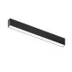DENKIRS SMART LINEAR fekete Smart mágneses sínes rendszer lámpafej (DEN-DK/EU-8304-BK) LED 1 izzós IP20