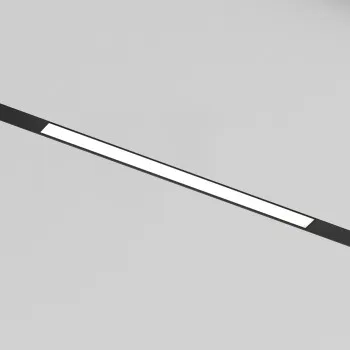 DENKIRS SMART LINEAR fekete Smart mágneses sínes rendszer lámpafej (DEN-DK/EU-8304-BK) LED 1 izzós IP20