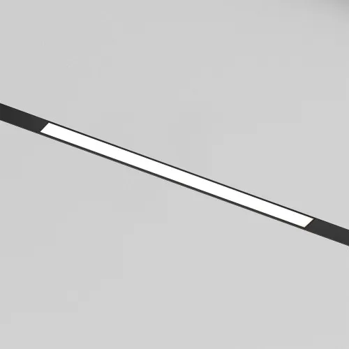 DENKIRS SMART LINEAR fekete Smart mágneses sínes rendszer lámpafej (DEN-DK/EU-8304-BK) LED 1 izzós IP20